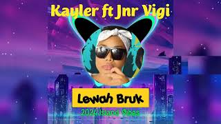 Lewah Bruk by Kayler featuring Jnr Vigi 2024 latest PNG Music  Island Vibe [upl. by Nyliuqcaj]