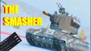 THE SMASHER EXPERIENCE [upl. by Moynahan]