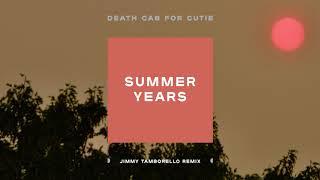 Death Cab for Cutie  quotSummer Yearsquot Jimmy Tamborello Remix [upl. by Analise]