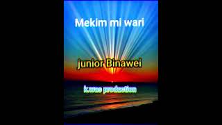 MEKIM Mi Wari x lauia Junior Binawei kwas production arob music [upl. by Dnamra]