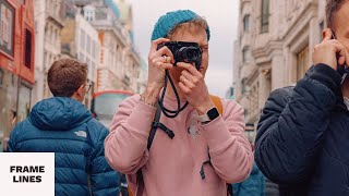 A Day of Street Photography in London with the Fujifilm XPro 3 [upl. by Abbate]