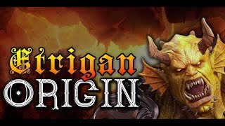 Etrigan Origin  DC Comics [upl. by Prady]