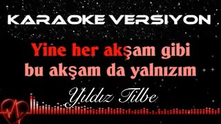 Kafam Hafif Dumanlı KARAOKE [upl. by Crowns266]