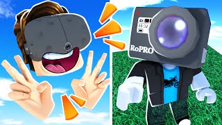 I hired a VR CAMERA GUY heres what happened [upl. by Anaert]