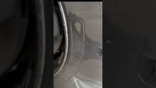 What does a blown wheel seal look like [upl. by Gnoix375]