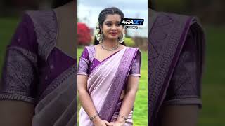 Ramachari serial actress mounaguddemane new insta reels kannadareels kannadashorts [upl. by Normy646]