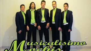 LOS POTROS Y MUSICALISIMO MOCHIS EN VIVO [upl. by Nager]