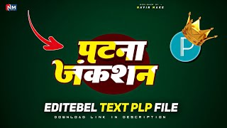 Text effect in pixellabe  Editebel text plp file  Pixellabe se font edit kaise karen [upl. by Burgener]