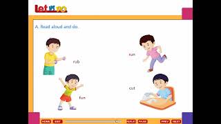 Ch 16  Hope International  EnglishA  Vowel Sound u  For children [upl. by Aernda569]