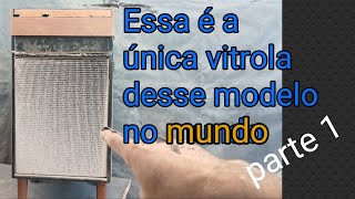 Essa vitrola é a única que existe [upl. by Olga]