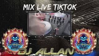 Mix Live House Vendredi Mix BY DJ Allan [upl. by Hniht113]