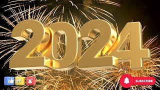 Happy New Year Best Wishes amp Greetings  New Year New Me  Celebrations  Video Greetings 2024 [upl. by Yniattirb]