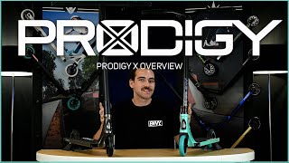 PRODIGY X OVERVIEW  WILL SCOTT [upl. by Seldon]