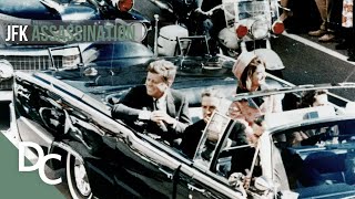 Was JFKs Assassination A Coup Détat  The Conspiracy Show  Documentary Central [upl. by Greenburg]