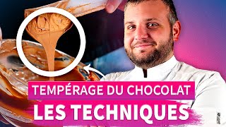 Maîtrisez le Tempérage du Chocolat  Techniques et Astuces pour un Résultat Parfait [upl. by Cock463]