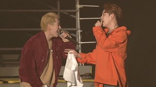 Block B 2016 Concert Blockbuster Part 2 [upl. by Aseram]