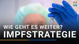 Neue Impfstoffe und Medikamente Wie geht es weiter mit der Impfstrategie und Therapien [upl. by Horvitz]