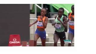 BETRICE CHEBET MAJOR WORLD RECORD 285414 [upl. by Theta]