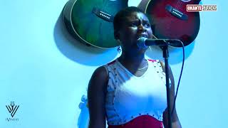 Benedicta Antwi worship session at mini jam session Ivinery Studios [upl. by Yasmin878]