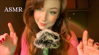 ASMR Brain Melting Trigger Words And Fluffy Mic Scratching ☆ [upl. by Ida]