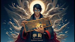 EP 125 Keyboard Immortal Novel Audioxplain [upl. by Ihsar]