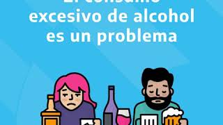 Consecuencias sobre el consumo excesivo de alcohol [upl. by Lenhard]