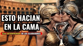 Los Gladiadores Romanos y Sus Placeres Carnales [upl. by Eirahs]