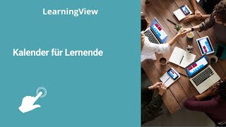 Kalender in LearningView [upl. by Leta547]