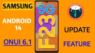 samsung new update featureOne Ui 61 updateAndroid 14 update samsungupdate [upl. by Barn]