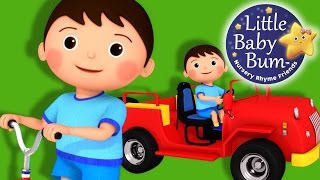 Diddle Diddle Dumpling My Son John  Nursery Rhymes for Babies by LittleBabyBum  ABCs and 123s [upl. by Adnilab]