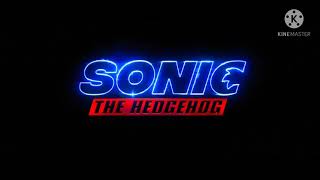 Sonic movie logos 20202028 [upl. by Lorac888]