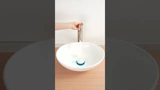 💧Effortless Drainage with KES Ceramic Sink [upl. by Wivina]