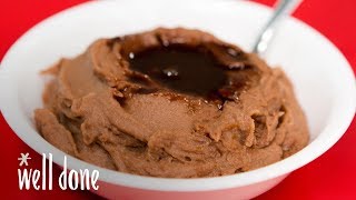 How to Make Chocolate Mashed Potatoes  New Recipes  Well Dont [upl. by Ynneg]