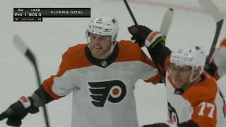 NHL Highlights  Flyers vs Bruins  October 29 2024 [upl. by Philbo]