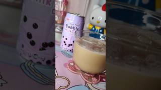 TARO BOBA🧋boba shorts kpop bubbletea 2024 sanrio kawaii [upl. by Novej419]