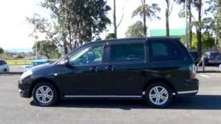 Mazda MPV 2004 Black 23L Auto [upl. by Thaddus]