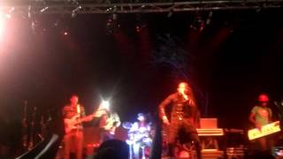 Winky D  25  Live performance at Chinhoyi University of Technology [upl. by Louisa364]