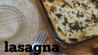 lasagna recipe ground beef lasagna  lasagna recipe with using samosa sheets  easy lasagna recipe [upl. by Bruce423]