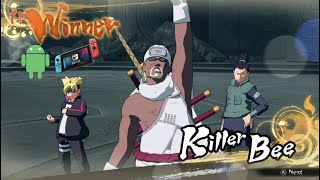 Sudachi 1011 emulator android Nintendo Switch NARUTO SHIPPUDEN Ultimate Ninja STORM4ROADTOBORUTO [upl. by Anitnelav984]