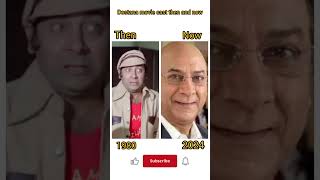 Dostana movie cast then and now from 1980 to 2024oldmovies oldisgold [upl. by Emlen]