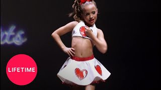 Dance Moms Mackenzies Jazz Solo  quotDance Doctorquot Season 3  Lifetime [upl. by Annabal]