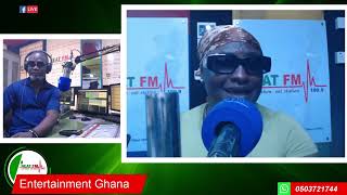 ENTERTAINMENT GH with OLA MICHAEL on NEAT 1009 FM 21032024 [upl. by Biagio]