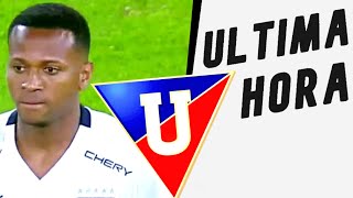 Ultimas noticias de Liga de Quito ⚪️ Noticias de Liga de Quito [upl. by Kemp422]