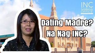 Ito daw yung dating madre na si Rodielyn Madriaga na converted daw sa INC1914 [upl. by Sedecrem453]