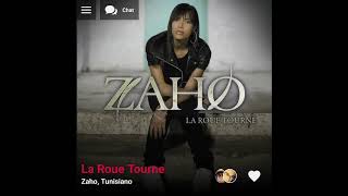 Zaho Tunisiano  La Roue Tourne  Version Skyrock [upl. by Lyontine]