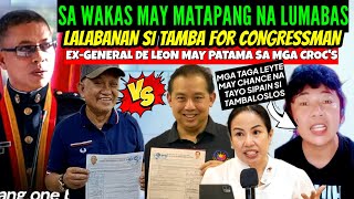 MAY MATAPANG na LUMABAN kay SPEAKER MARTIN sa LEYTETAGA LEYTE PAGKAKATAON NIYO NA [upl. by Adnola310]