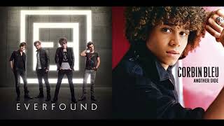 Hallelujah for the Limit  Everfound vs Corbin Bleu Mashup [upl. by Yracaz150]