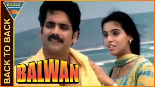 Balwan Movie Back to Back Video Songs  Latest Best Video Songs  Eagle Hindi Movies [upl. by Bully742]