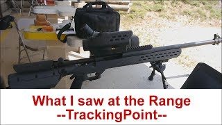 Trackingpoint at the Range [upl. by Sheeree]