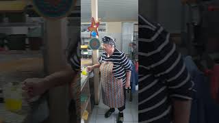 Hasana cafe Chef Cela Kobuleti resort kitchen food shorts [upl. by Nosraep]